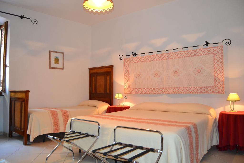 Su Cantaru Guesthouse Villanova Monteleone Exterior foto